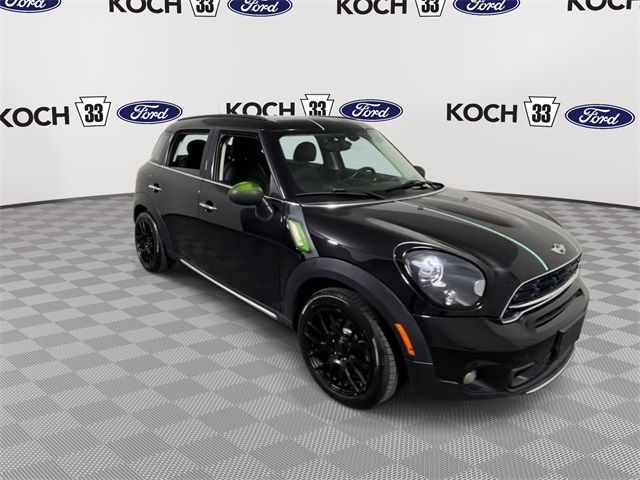 2015 MINI Cooper Countryman S