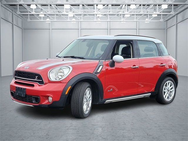 2015 MINI Cooper Countryman S