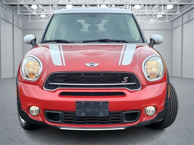 2015 MINI Cooper Countryman S