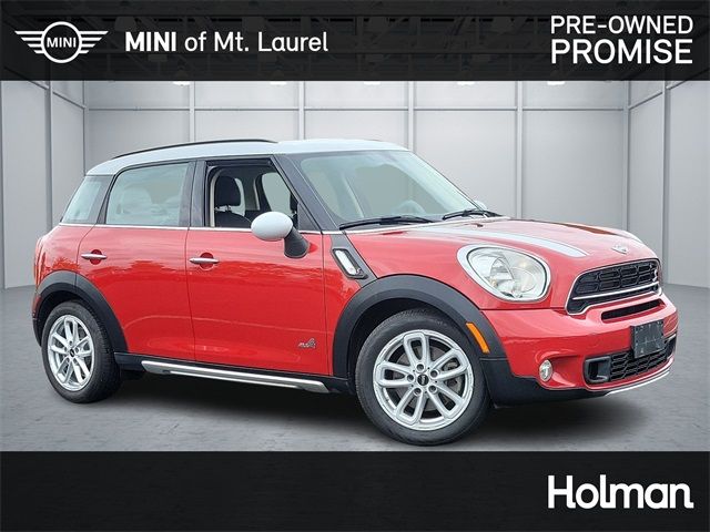 2015 MINI Cooper Countryman S