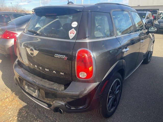 2015 MINI Cooper Countryman S