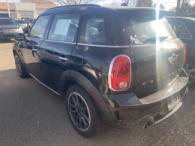 2015 MINI Cooper Countryman S