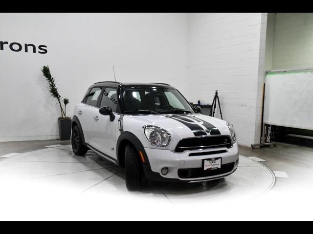 2015 MINI Cooper Countryman S