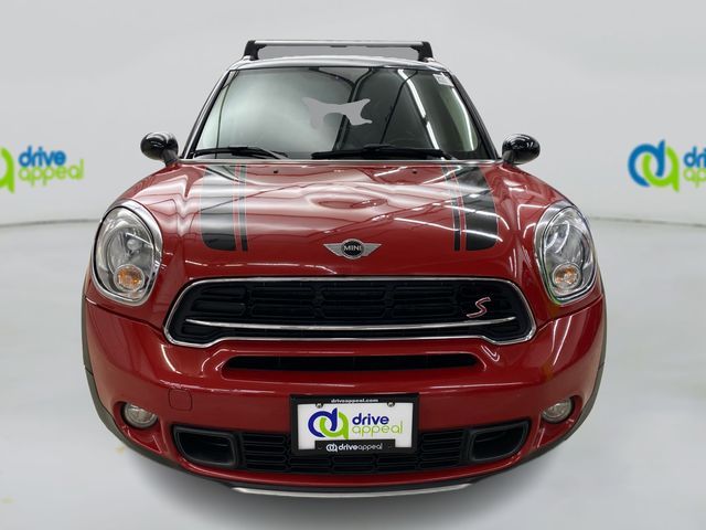 2015 MINI Cooper Countryman S