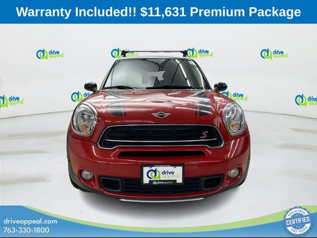 2015 MINI Cooper Countryman S