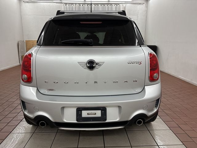 2015 MINI Cooper Countryman S