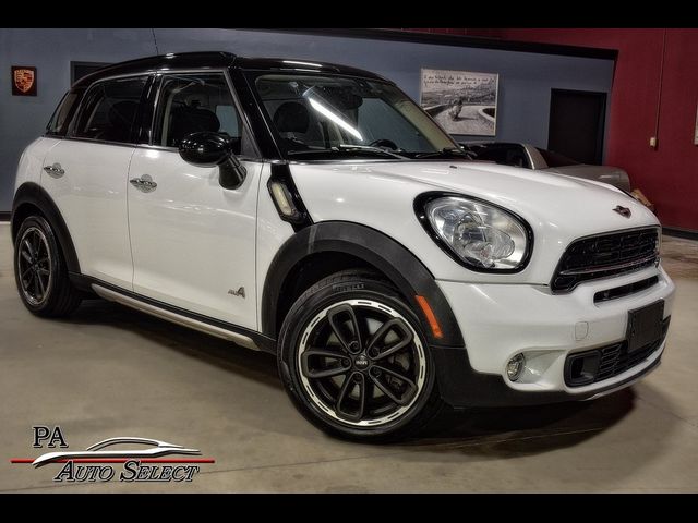 2015 MINI Cooper Countryman S