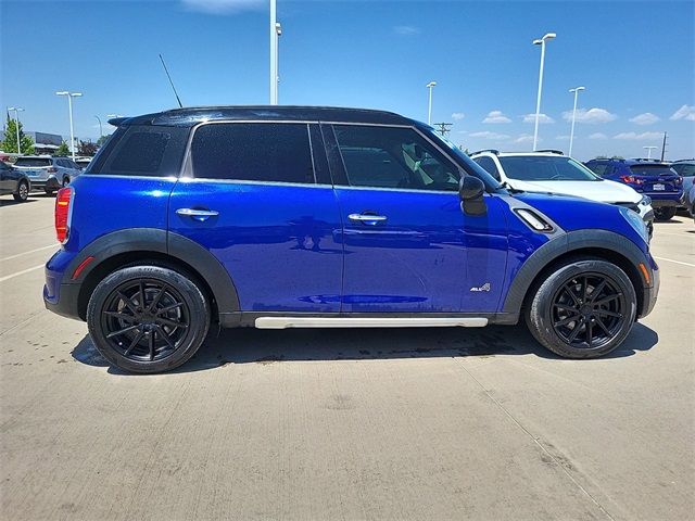 2015 MINI Cooper Countryman S