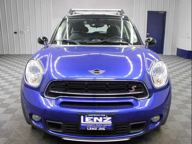 2015 MINI Cooper Countryman S