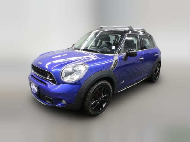 2015 MINI Cooper Countryman S