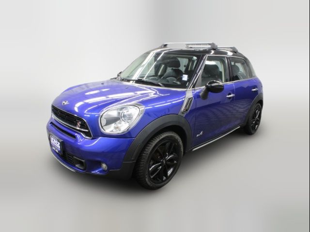 2015 MINI Cooper Countryman S