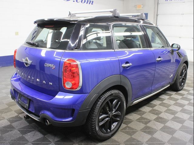 2015 MINI Cooper Countryman S