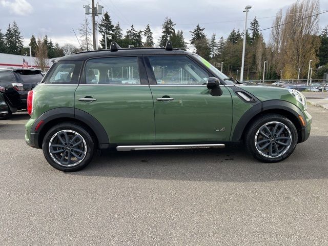 2015 MINI Cooper Countryman S