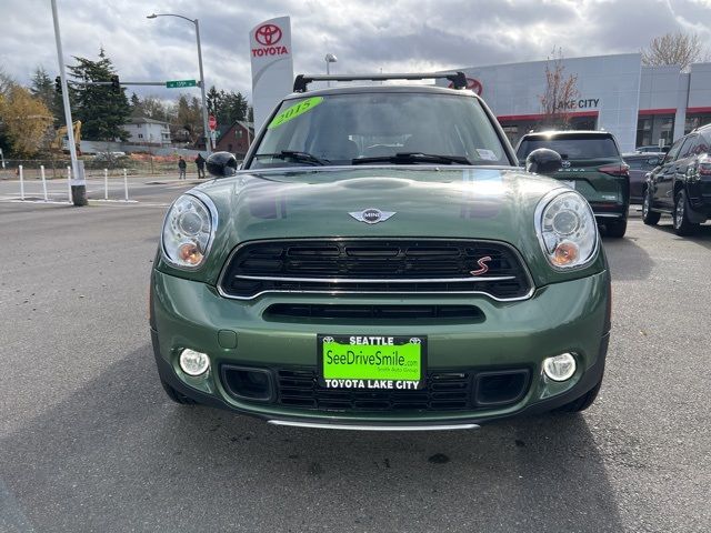 2015 MINI Cooper Countryman S