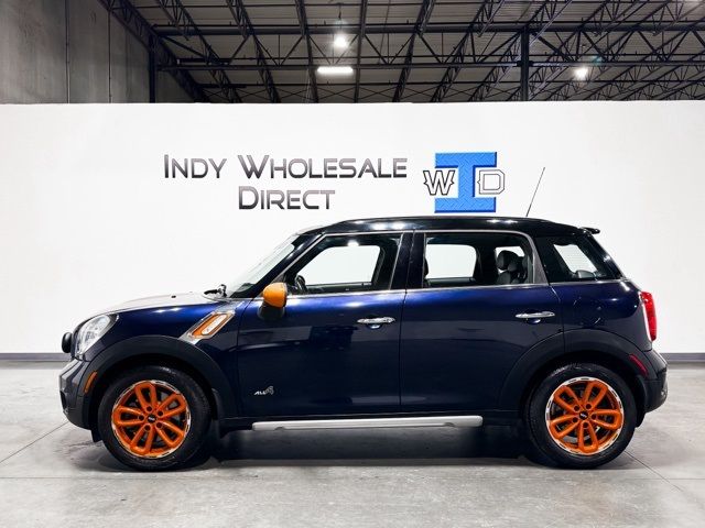 2015 MINI Cooper Countryman S