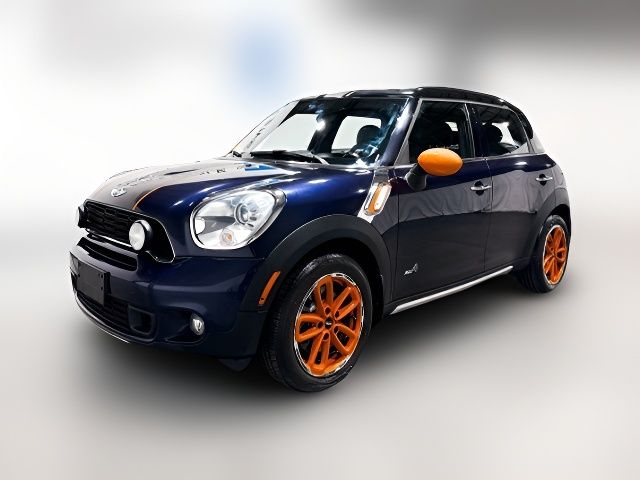 2015 MINI Cooper Countryman S