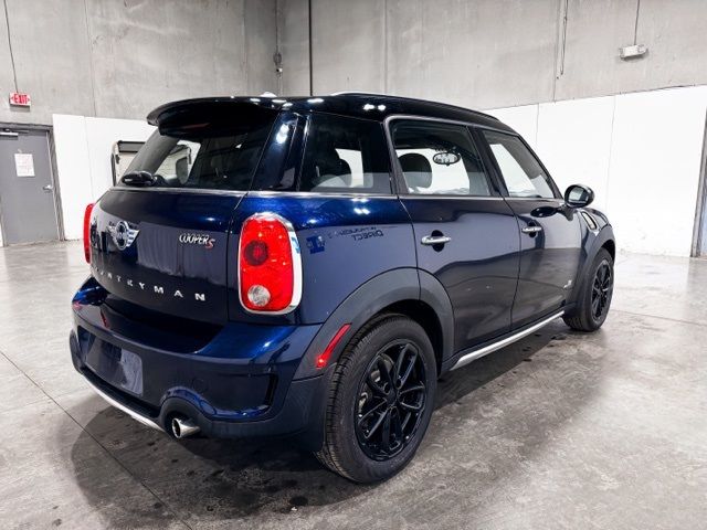 2015 MINI Cooper Countryman S