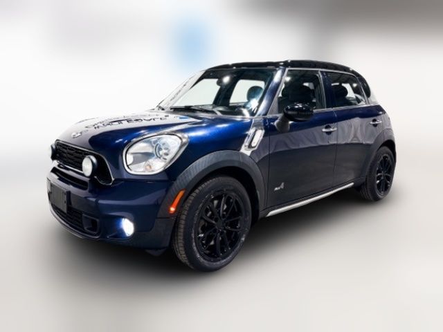 2015 MINI Cooper Countryman S