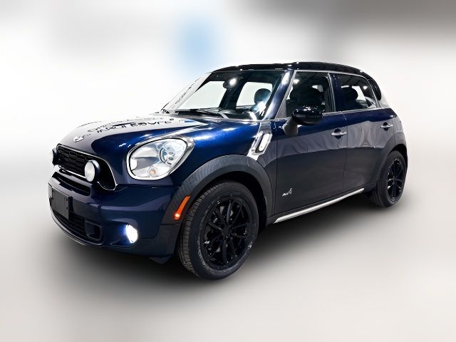 2015 MINI Cooper Countryman S