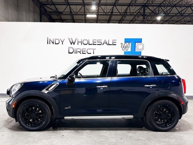 2015 MINI Cooper Countryman S