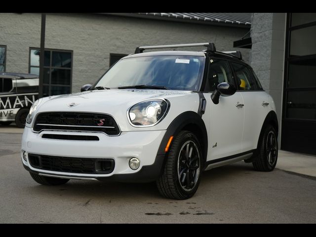 2015 MINI Cooper Countryman S