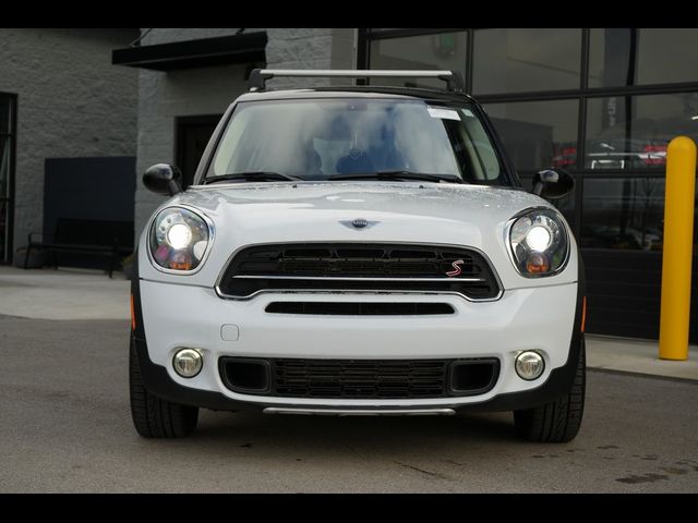 2015 MINI Cooper Countryman S