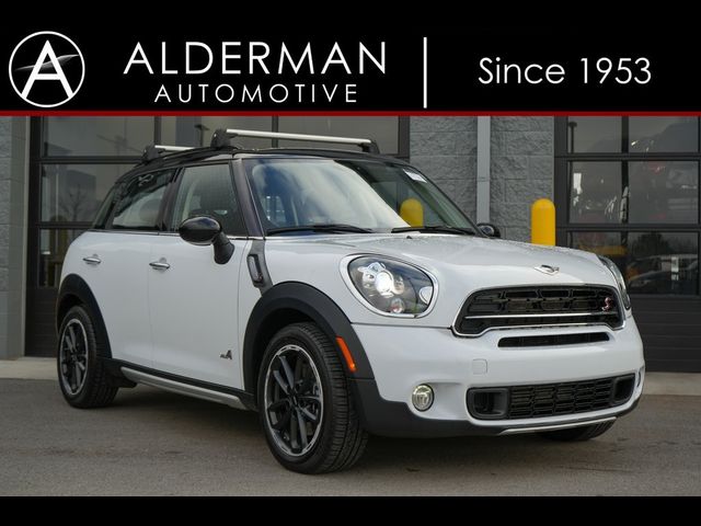 2015 MINI Cooper Countryman S