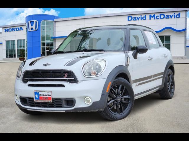 2015 MINI Cooper Countryman S