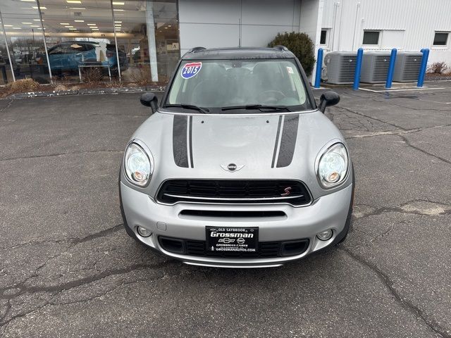 2015 MINI Cooper Countryman S