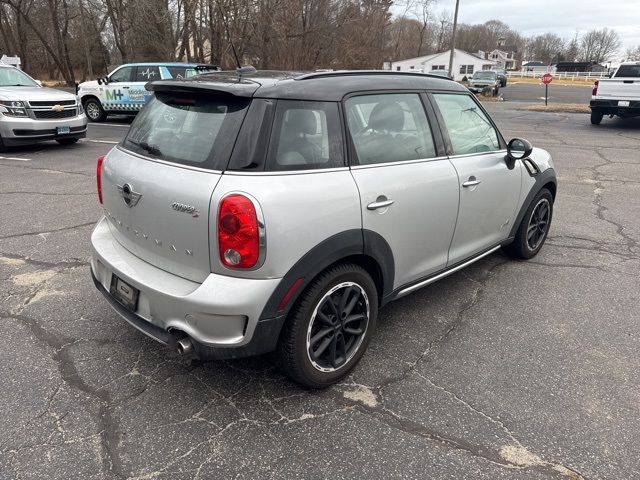 2015 MINI Cooper Countryman S