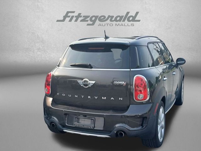 2015 MINI Cooper Countryman S