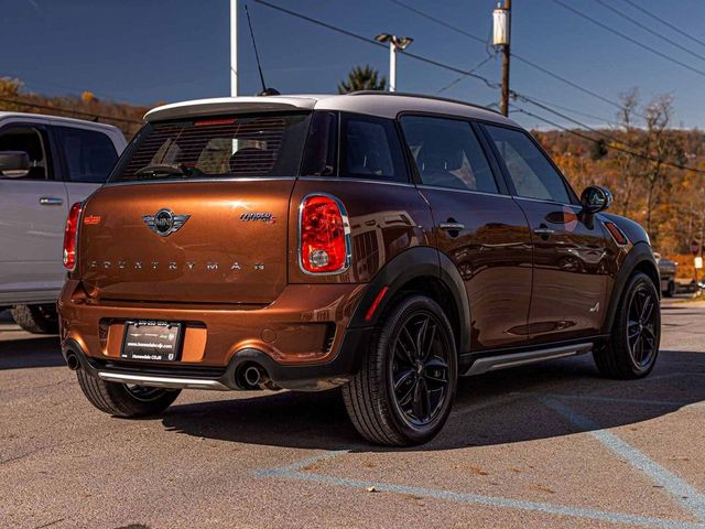 2015 MINI Cooper Countryman S