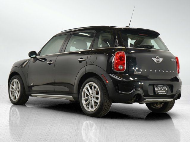 2015 MINI Cooper Countryman S