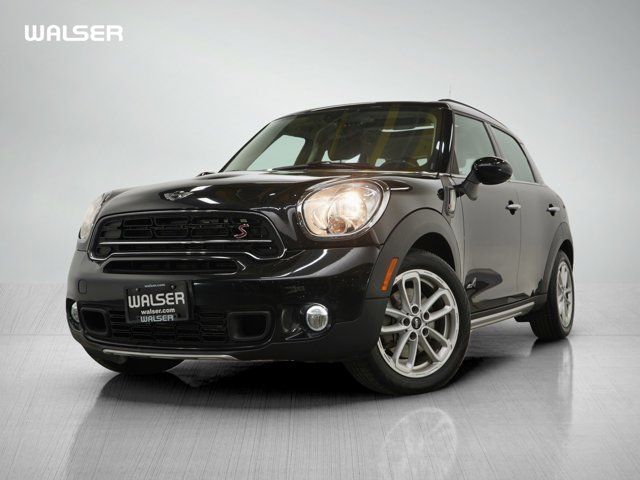 2015 MINI Cooper Countryman S