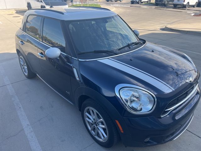 2015 MINI Cooper Countryman S