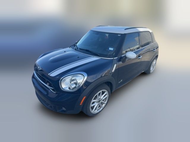 2015 MINI Cooper Countryman S