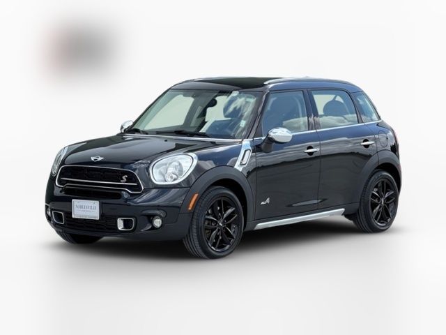 2015 MINI Cooper Countryman S