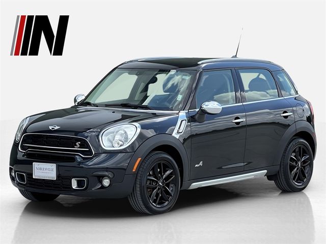 2015 MINI Cooper Countryman S