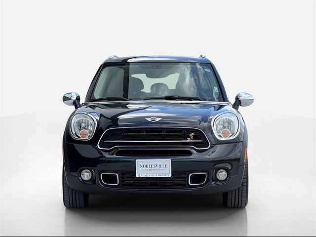 2015 MINI Cooper Countryman S