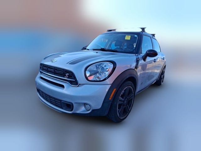 2015 MINI Cooper Countryman S