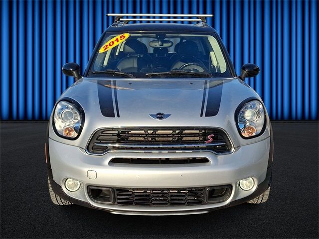 2015 MINI Cooper Countryman S