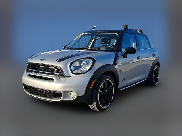 2015 MINI Cooper Countryman S