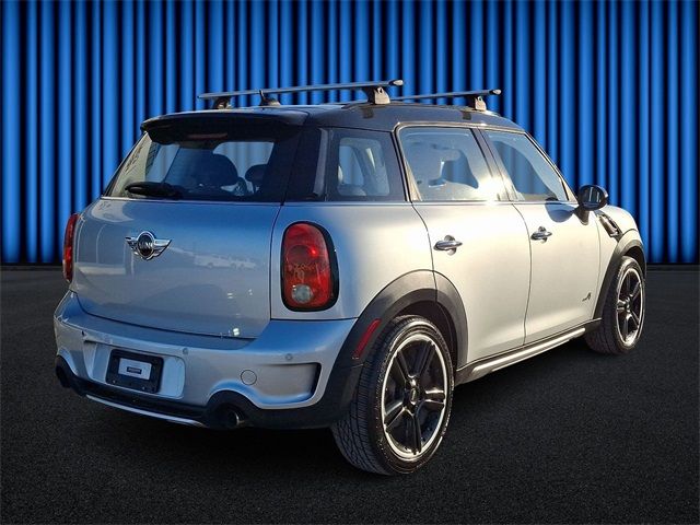 2015 MINI Cooper Countryman S