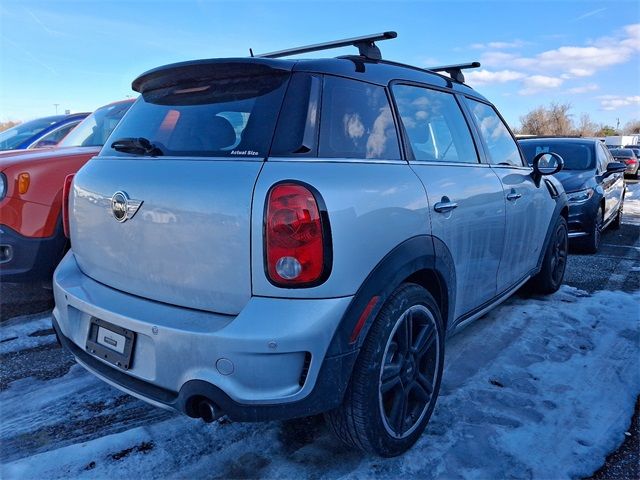 2015 MINI Cooper Countryman S