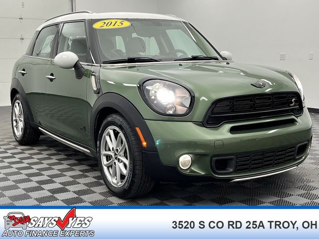 2015 MINI Cooper Countryman S