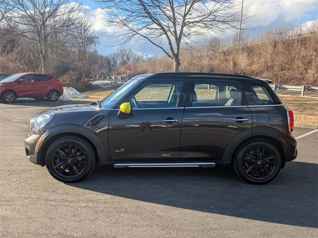 2015 MINI Cooper Countryman S