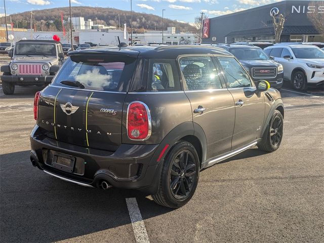 2015 MINI Cooper Countryman S