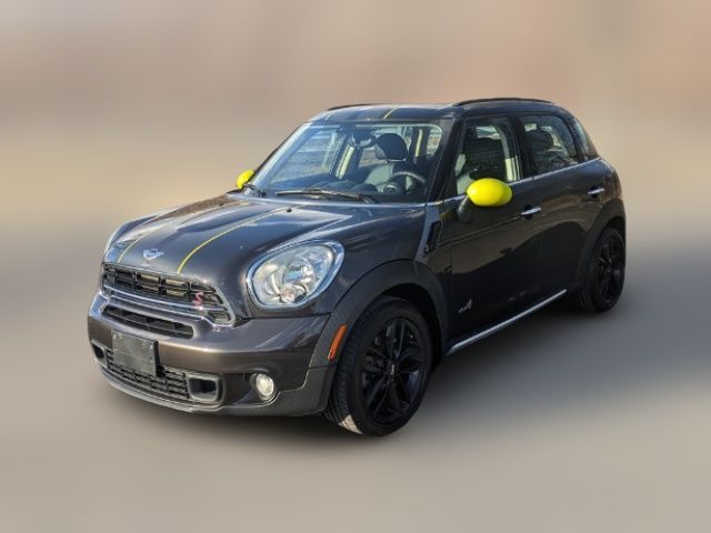 2015 MINI Cooper Countryman S