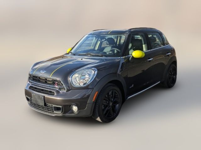 2015 MINI Cooper Countryman S