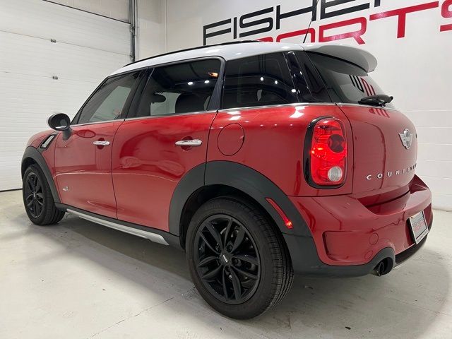 2015 MINI Cooper Countryman S